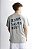 HERE I AMⓇ JESUS SAVES BRO MESCLA COM AZUL UNISSEX - Imagem 1