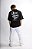 NOVA ALIANÇA JESUS SAVES BRO OVERSIZED BLACK - Imagem 2