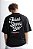 NOVA ALIANÇA JESUS SAVES BRO OVERSIZED BLACK - Imagem 1
