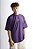 OVERSIZED JESUS SAVES BRO ROXA COM AMARELO UNISSEX - Imagem 5