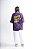OVERSIZED JESUS SAVES BRO ROXA COM AMARELO UNISSEX - Imagem 7