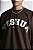 OVERSIZED YESHUA MARROM UNISSEX - Imagem 1