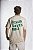HERE I AMⓇ JESUS SAVES BRO CAQUI COM VERDE UNISSEX - Imagem 4