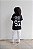 HERE I AMⓇ SALMOS 91 PRETA UNISSEX - Imagem 5