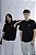 T-SHIRT JESUS SAVES BRO PRETA UNISSEX TRADICIONAL PREMIUM - Imagem 2