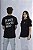 T-SHIRT JESUS SAVES BRO PRETA UNISSEX TRADICIONAL PREMIUM - Imagem 1
