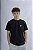 T-SHIRT JESUS SAVES BRO PRETA UNISSEX TRADICIONAL PREMIUM - Imagem 4