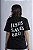T-SHIRT JESUS SAVES BRO PRETA UNISSEX TRADICIONAL PREMIUM - Imagem 5