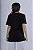 HERE I AMⓇ T-SHIRT BÁSICA PRETA PREMIUM UNISSEX - Imagem 4