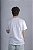 HERE I AMⓇ T-SHIRT BÁSICA BRANCA PREMIUM UNISSEX - Imagem 2