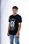 CAMISETA JESUS ESTÁ VOLTANDO PRETA UNISSEX - Imagem 5