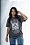 CAMISETA JESUS ESTÁ VOLTANDO CINZA UNISSEX - Imagem 1
