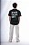 T-SHIRT JESUS SAVES BRO VERDE UNISSEX TRADICIONAL PREMIUM - Imagem 4