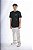 T-SHIRT JESUS SAVES BRO VERDE UNISSEX TRADICIONAL PREMIUM - Imagem 5