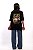 OVERSIZED GLORIUS RESURRECTION UNISSEX PRETA - Imagem 3