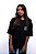 OVERSIZED GLORIUS RESURRECTION UNISSEX PRETA - Imagem 7