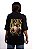OVERSIZED GLORIUS RESURRECTION UNISSEX PRETA - Imagem 1