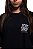 OVERSIZED GLORIUS RESURRECTION UNISSEX PRETA - Imagem 2