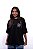 OVERSIZED GLORIUS RESURRECTION UNISSEX PRETA - Imagem 4