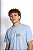 T-SHIRT I LOVE JESUS AZUL UNISSEX TRADICIONAL PREMIUM - Imagem 4