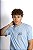 T-SHIRT I LOVE JESUS AZUL UNISSEX TRADICIONAL PREMIUM - Imagem 6