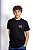 T-SHIRT I LOVE JESUS PRETA UNISSEX TRADICIONAL PREMIUM - Imagem 2
