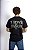 T-SHIRT I LOVE JESUS PRETA UNISSEX TRADICIONAL PREMIUM - Imagem 1