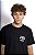 T-SHIRT JESUS THE SAVIOR PRETA UNISSEX TRADICIONAL PREMIUM - Imagem 2