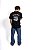 T-SHIRT JESUS MEU FAROL UNISSEX TRADICIONAL PREMIUM - Imagem 3