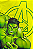 Camiseta Infantil Hulk - Imagem 4