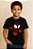 Camiseta Infantil Homem-Aranha Miles - Imagem 1