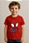 Camiseta Infantil Homem-Aranha - Imagem 1