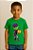 Camiseta Infantil Duende Verde - Imagem 1