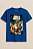 Camiseta Infantil Hérois Liga Da Justiça - Imagem 2