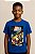Camiseta Infantil Hérois Liga Da Justiça - Imagem 1