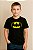 Camiseta Infantil Batman - Imagem 1
