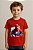 Camiseta Infantil Homem-Aranha - Imagem 1