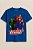 Camiseta Infantil Liga Da Justiça - Imagem 2