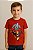 Camiseta Infantil Marvel Homem De Ferro - Imagem 1