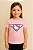 Camiseta Infantil Hello Kitty - Imagem 1