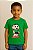 Camiseta Infantil Turma Da Mônica Cebolinha - Imagem 1