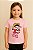 Camiseta Infantil Turma Da Mônica Rosinha - Imagem 1