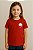 Camiseta Infantil Turma Da Mônica Mônica - Imagem 1