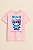 Camiseta Infantil Stitch E Hello Kitty - Imagem 2