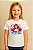 Camiseta Infantil Princesa Ariel - Imagem 1