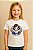 Camiseta Infantil Princesa Branca De Neve - Imagem 1