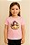 Camiseta Infantil Princesa Bela - Imagem 1