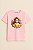 Camiseta Infantil Princesa Bela - Imagem 2