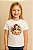 Camiseta Infantil Princesa Bela - Imagem 1
