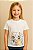 Camiseta Infantil Princesa Disney - Imagem 1
